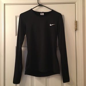 Nike Dri-Fit long sleeve